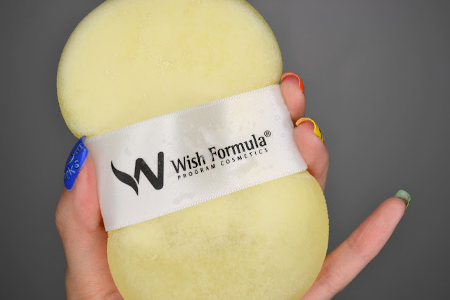 Wish Formula Bubble Peeling Pad Body Review 