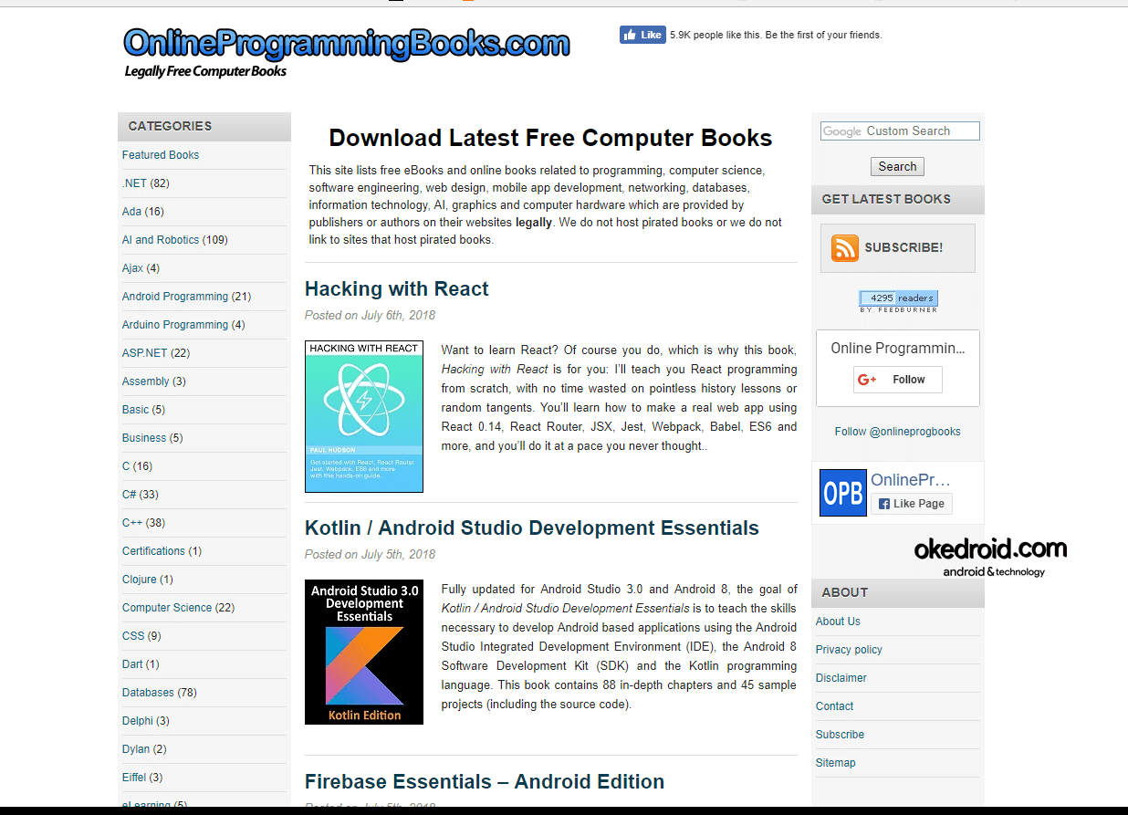 download ebook belajar bahasa pemrograman c Ebook pemrograman bahasa c belajar download