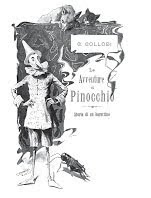 Pentaèdre/ Les Aventures de Pinocchio