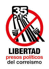LIBERTAD PRESOS POLITICOS