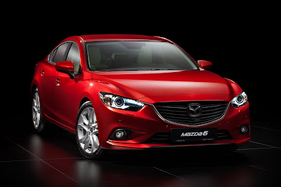 2013 Mazda 6 Sedan