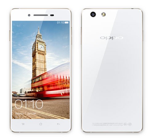 Harga OPPO R1 R829T