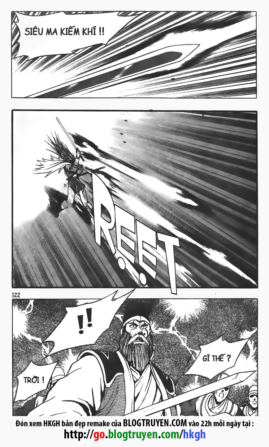 Hiệp Khách Giang Hồ chap 100 - Trang 23