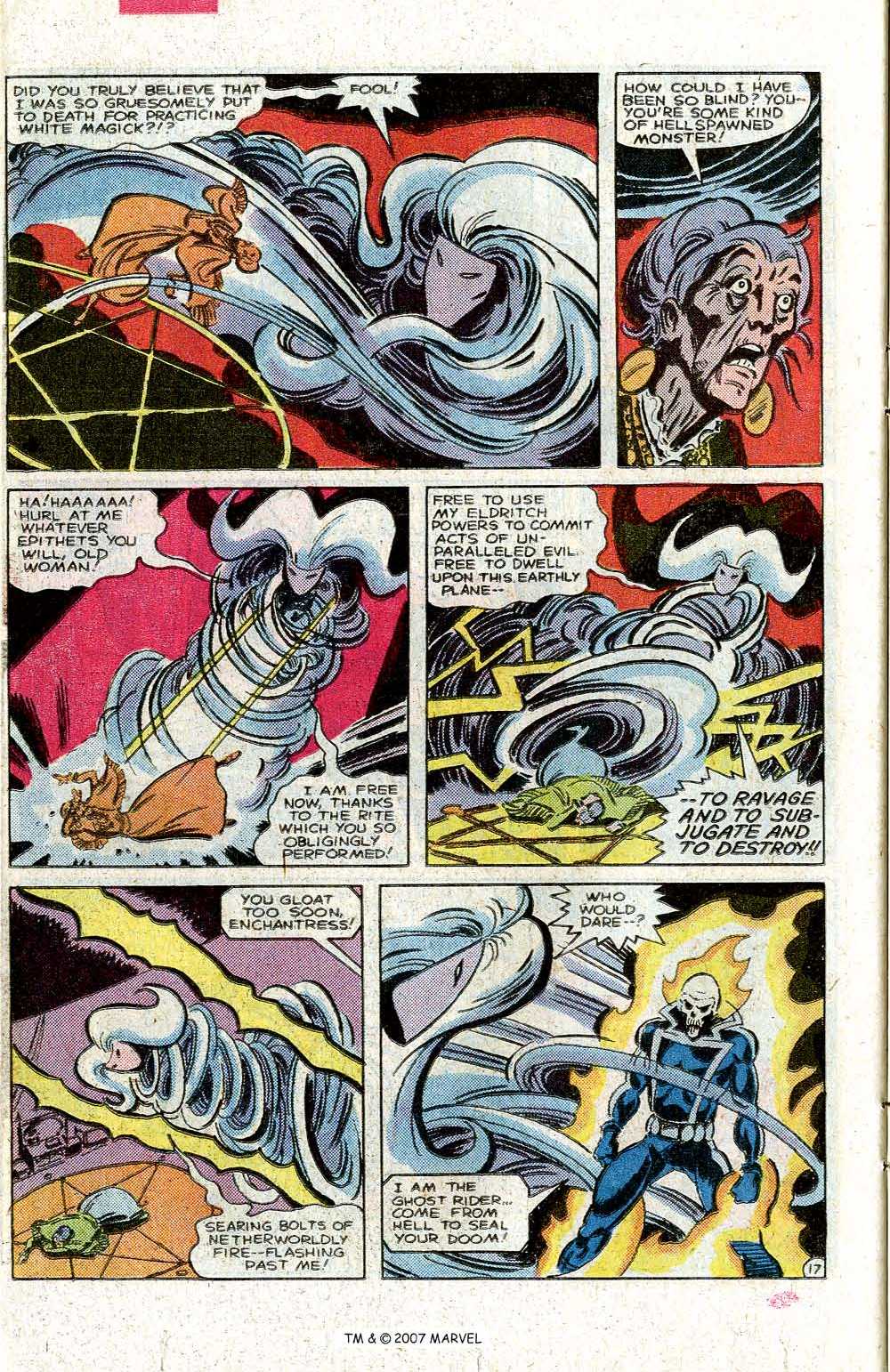 Ghost Rider (1973) issue 66 - Page 26