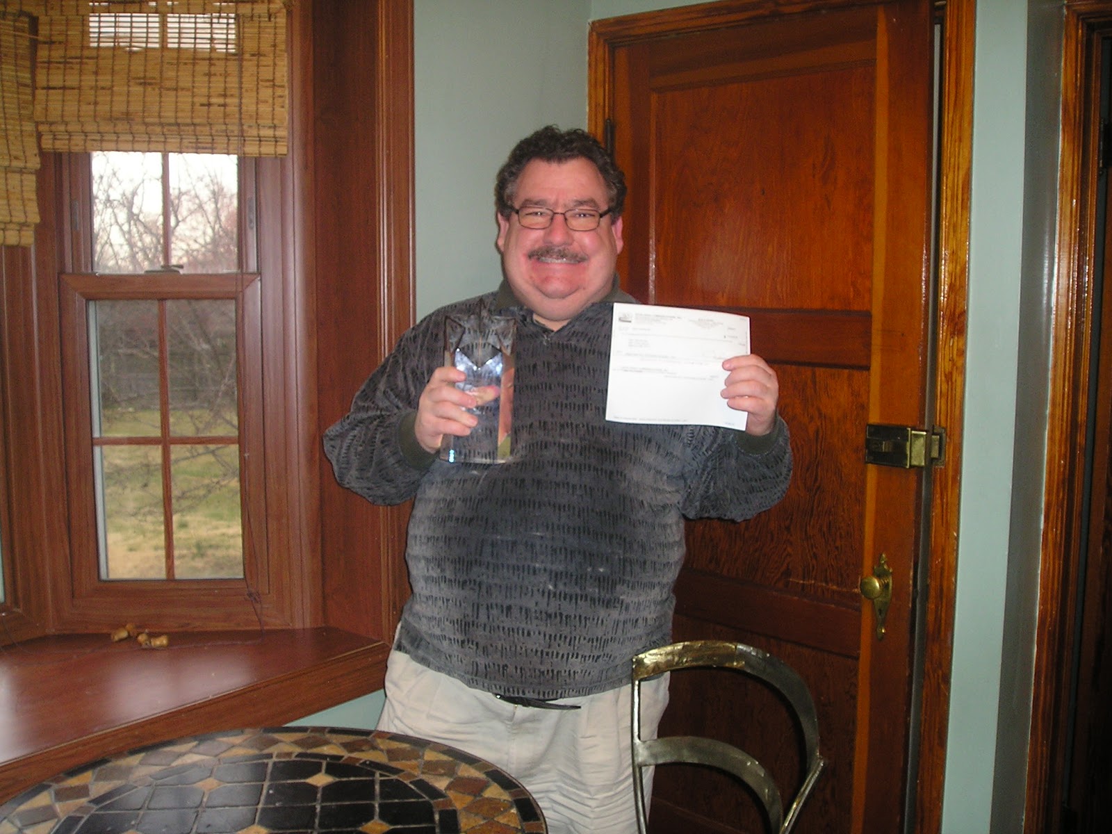 SeanPaulMurphyVille The 2019 Kairos Prize SemiFinalists Announced