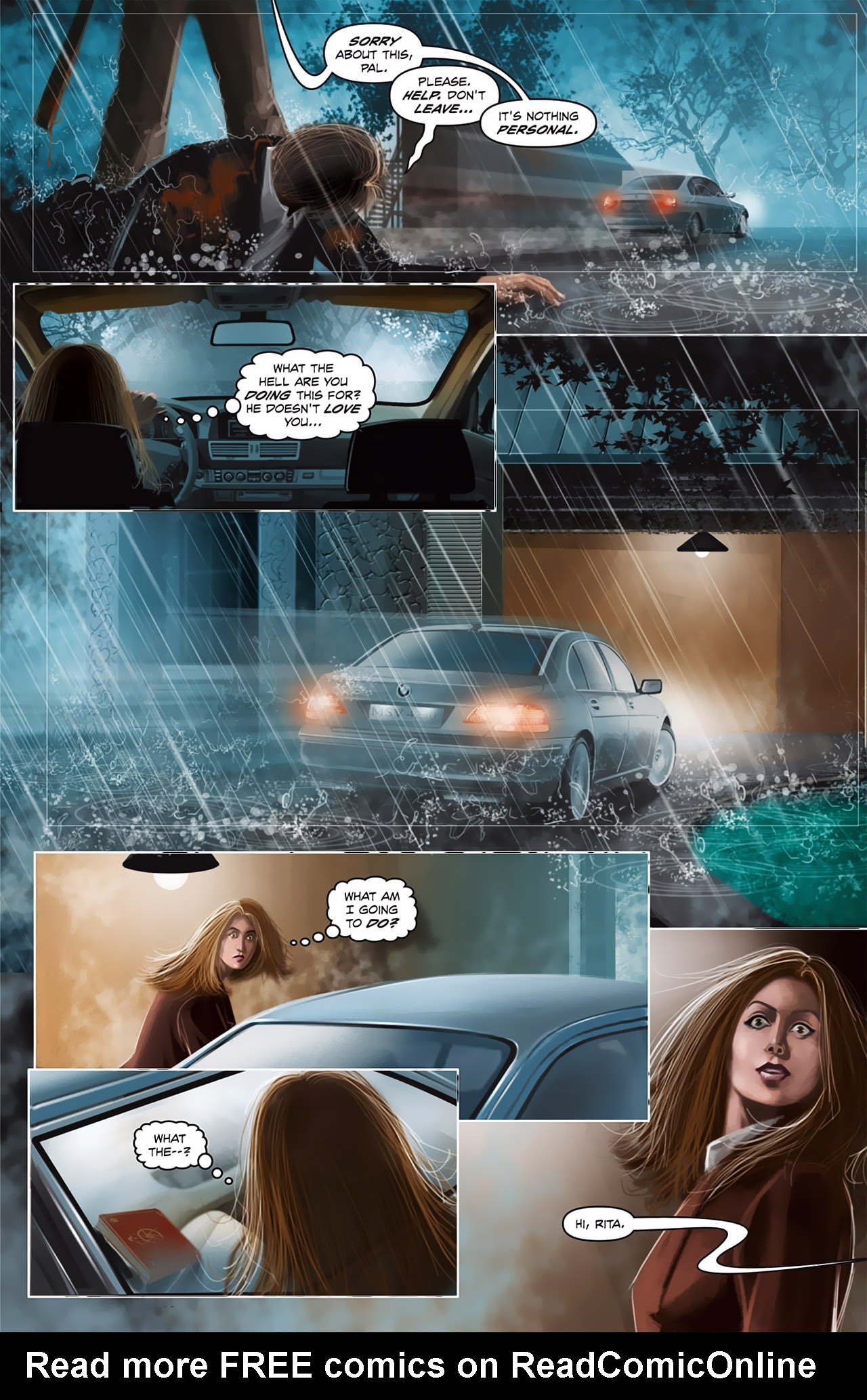 Grimm Fairy Tales (2005) issue 19 - Page 5