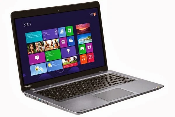 Laptop Toshiba Satellite U840t-1012A