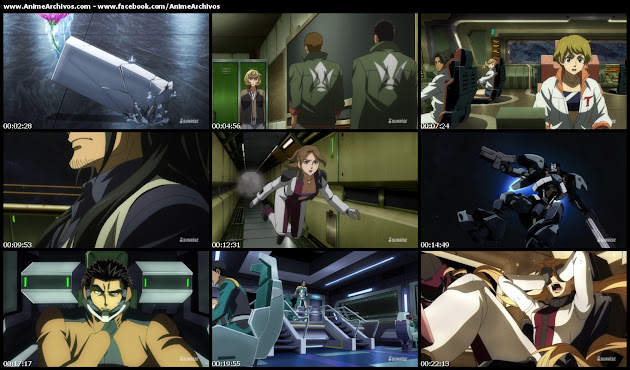 Mobile Suit Gundam: Iron-Blooded Orphans 2nd Season 15