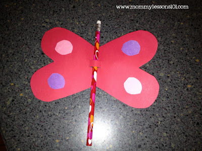 Mommy Lessons 101: 6 Easy Homemade Valentines