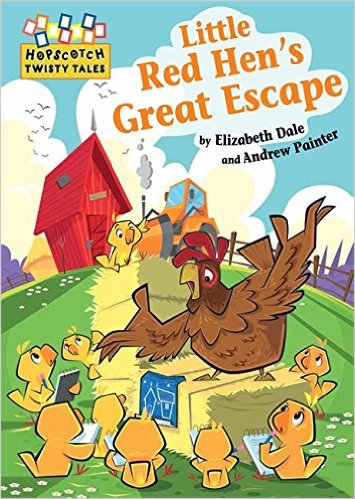 Little Red Hen's Great Escape