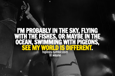 lil wayne quotes - Lil Wayne Quotes