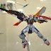 Robot Damashii (SIDE MS) XXXG-01W Wing Gundam on Display at Miyazawa Model Exhibition