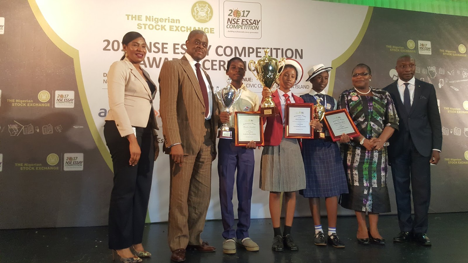 Ngo scholarship in nigeria picture