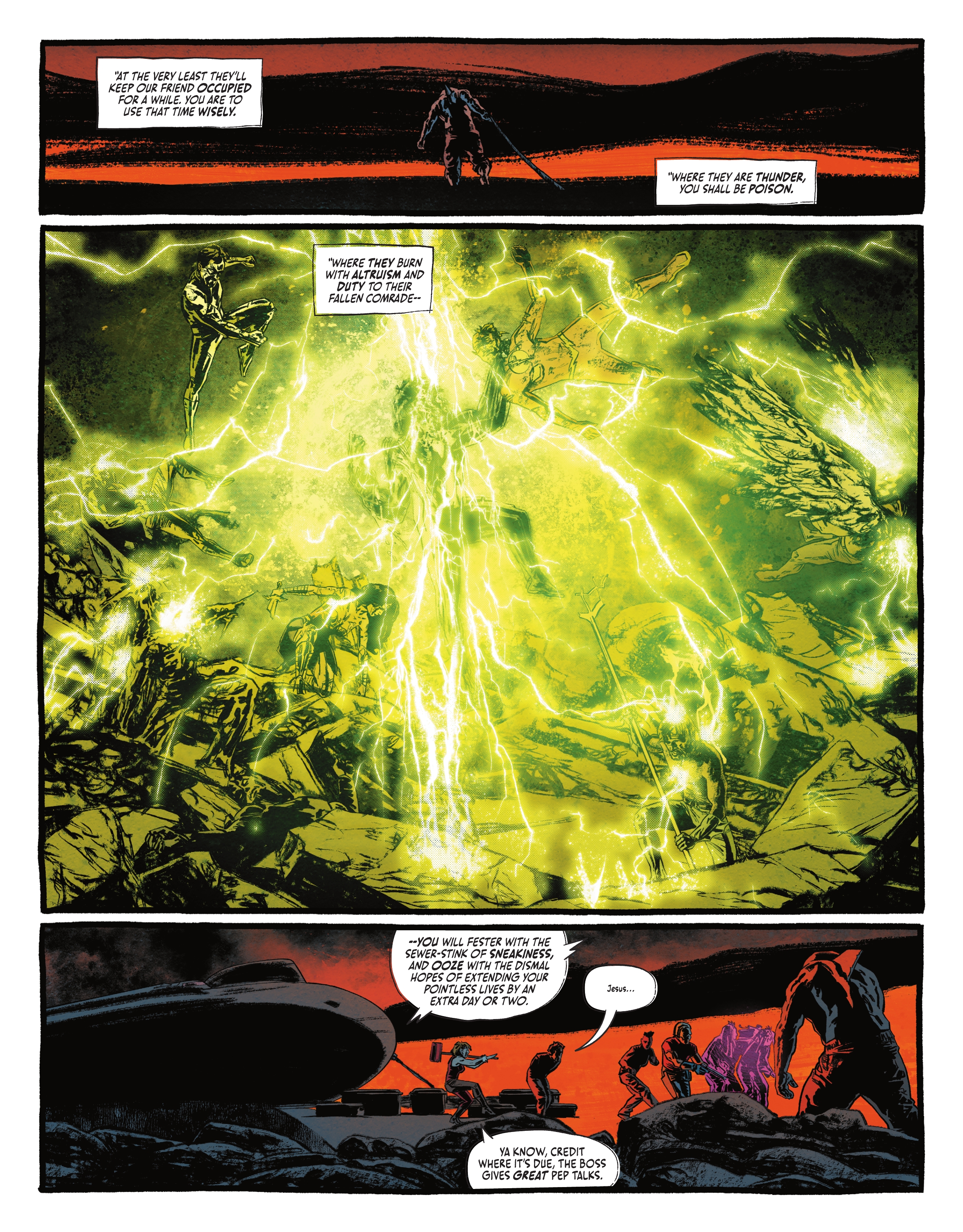 Read online Suicide Squad: Blaze comic -  Issue #2 - 43