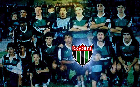 Fútbol en América Centro Cultural y Deportivo EL TANQUE SISLEY