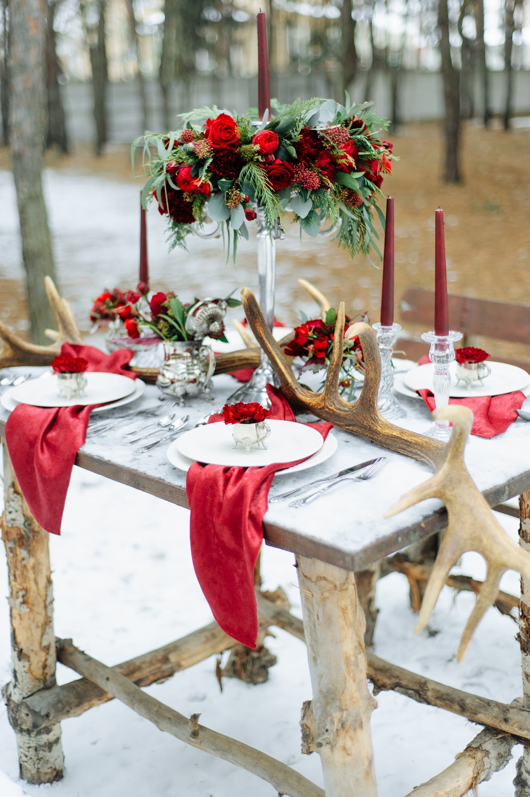 20 Ideas para decorar la mesa de tu boda con estilo rústico