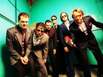 Electric Six band picture