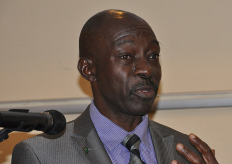 Auditor- General of the Federation, Samuel Ukura 