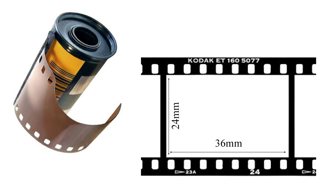 Understanding Digital Camera Sensors and Crop Factor Technology Share