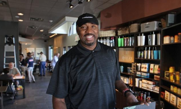 21numara AllStar�dan Baristalığa Vin Baker�ın öyküsü