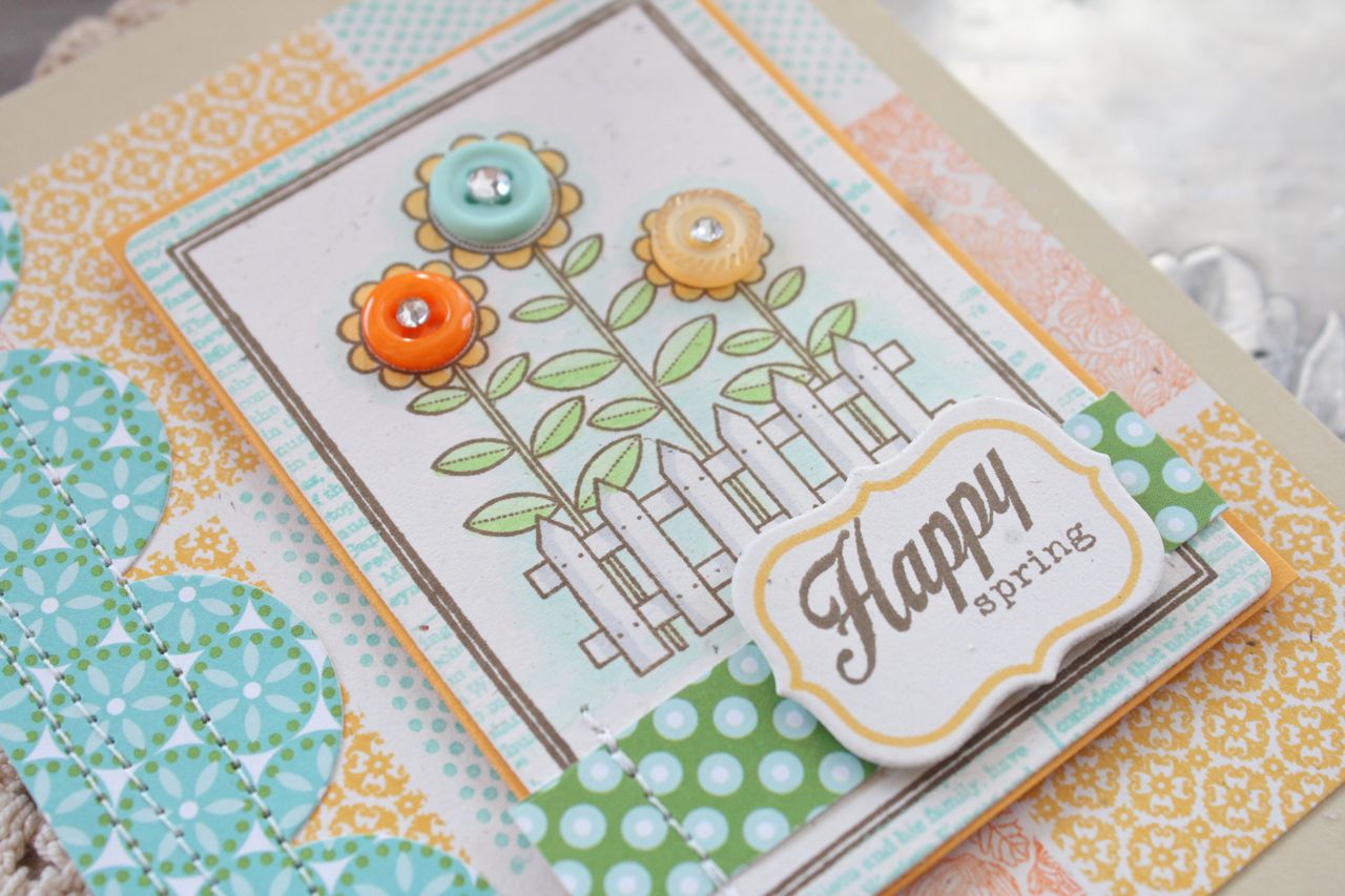 Mish Mash: Friendship Jar Spring Fillers