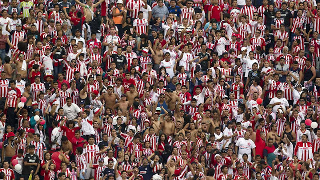 Torcida do Chivas Guadalajara