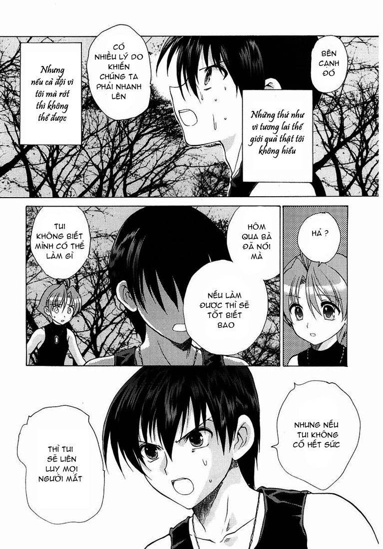 MUV LUV Unlimited chap 8
