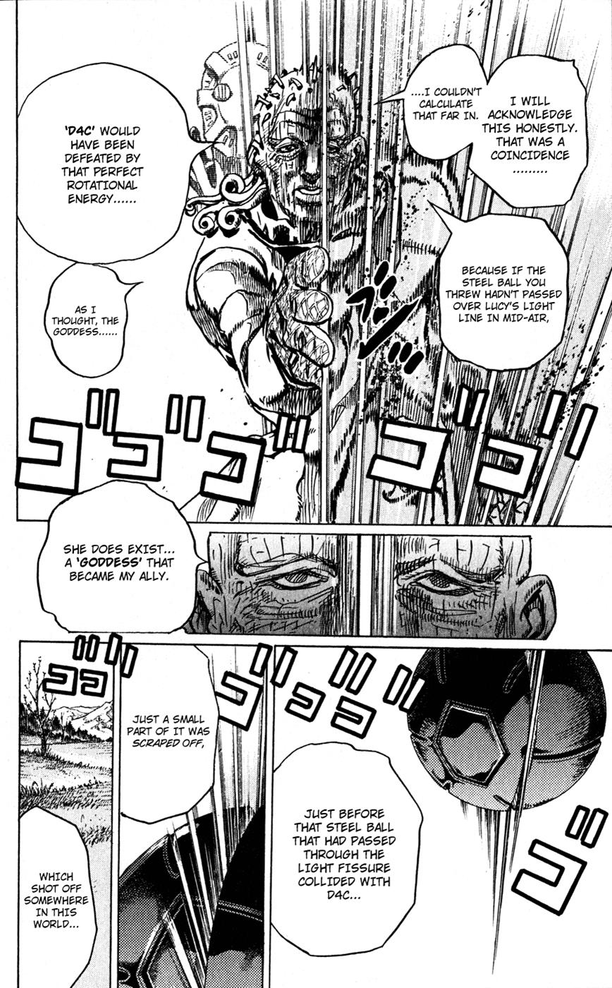 Steel Ball Run Chapter 84 - ManhwaFull.net