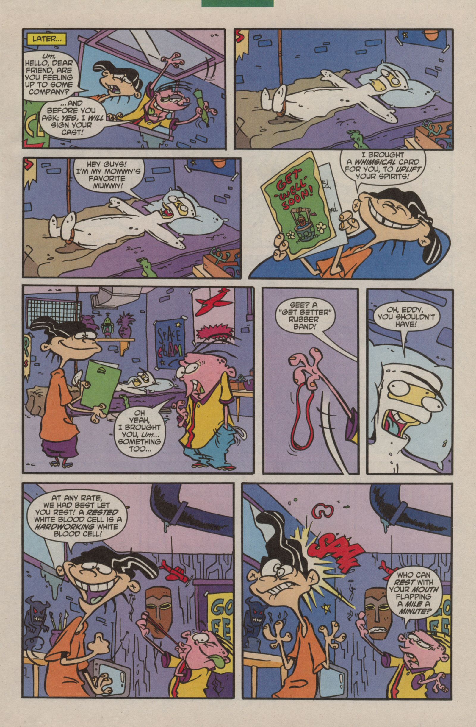 Read online Cartoon Network Block Party comic -  Issue #15 - 5