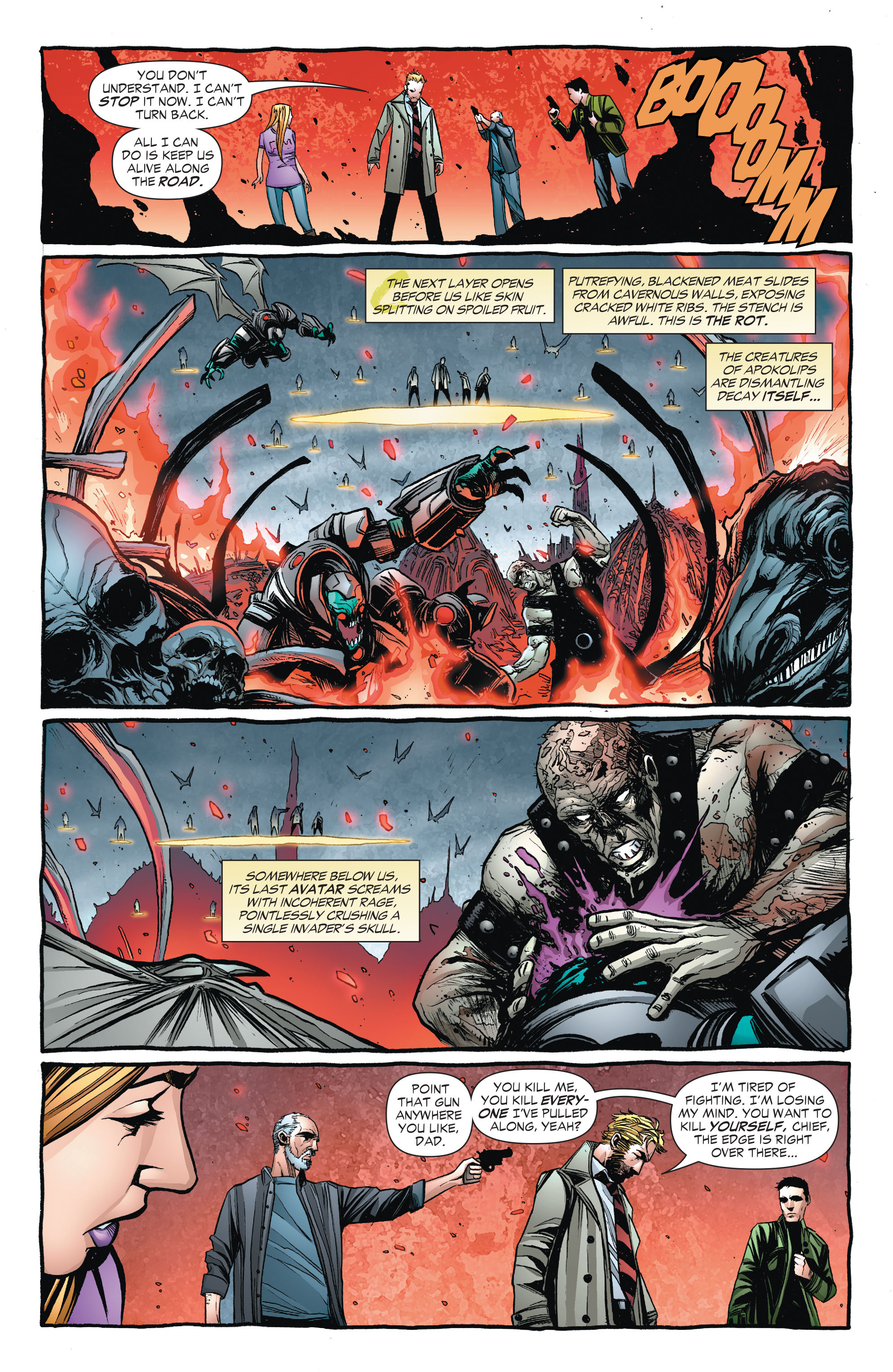 Constantine issue 22 - Page 13