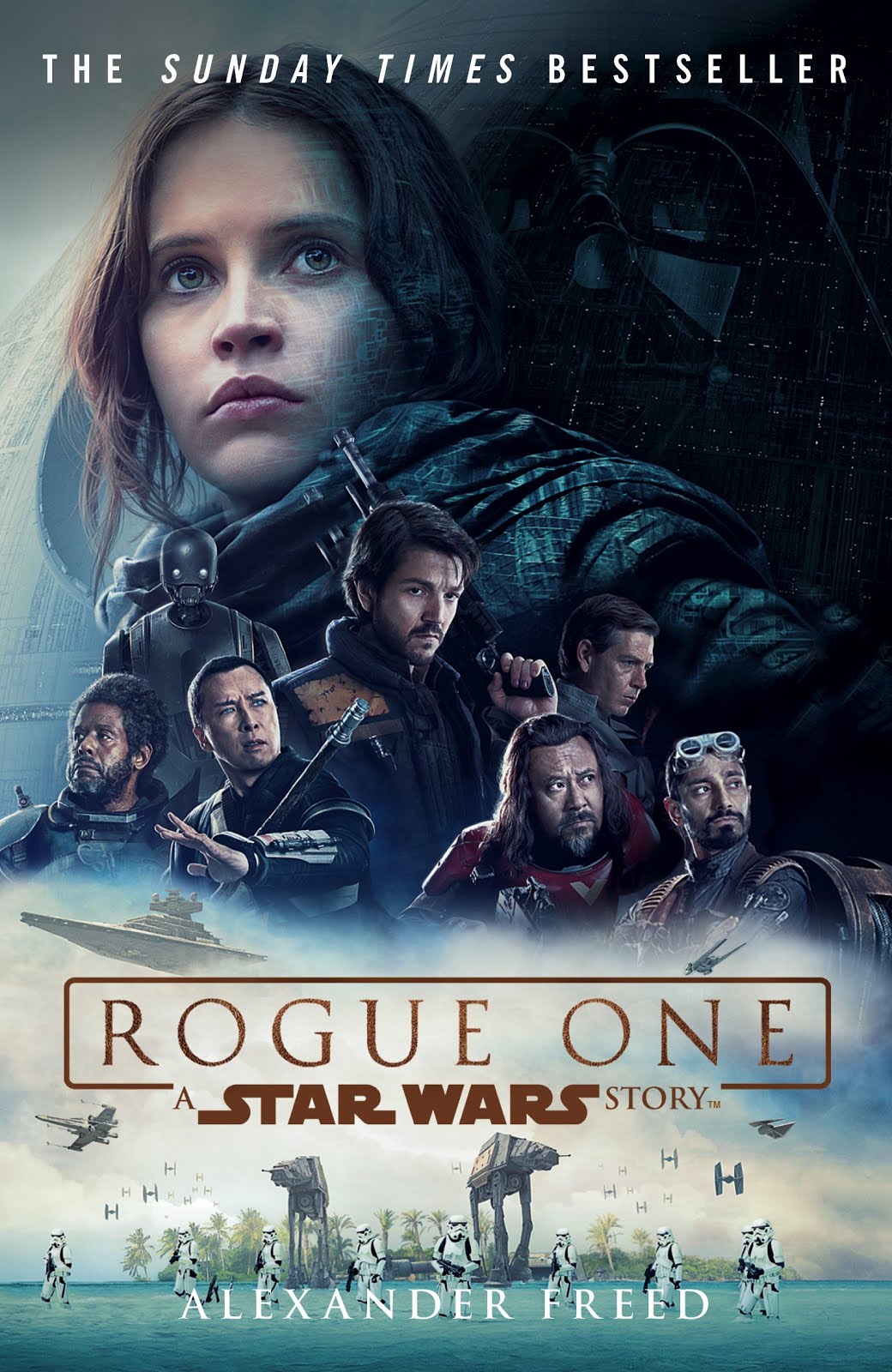 AndroidAnimeManga: Rogue One: una historia de Star Wars 1080p Mega