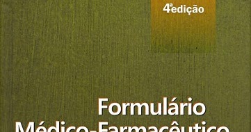 Formulario Medico Farmaceutico Pdf