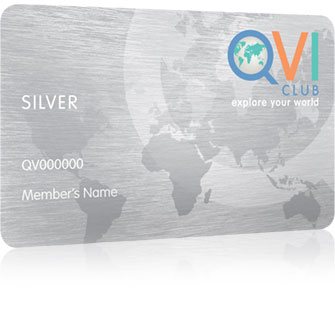 Карта qvi club