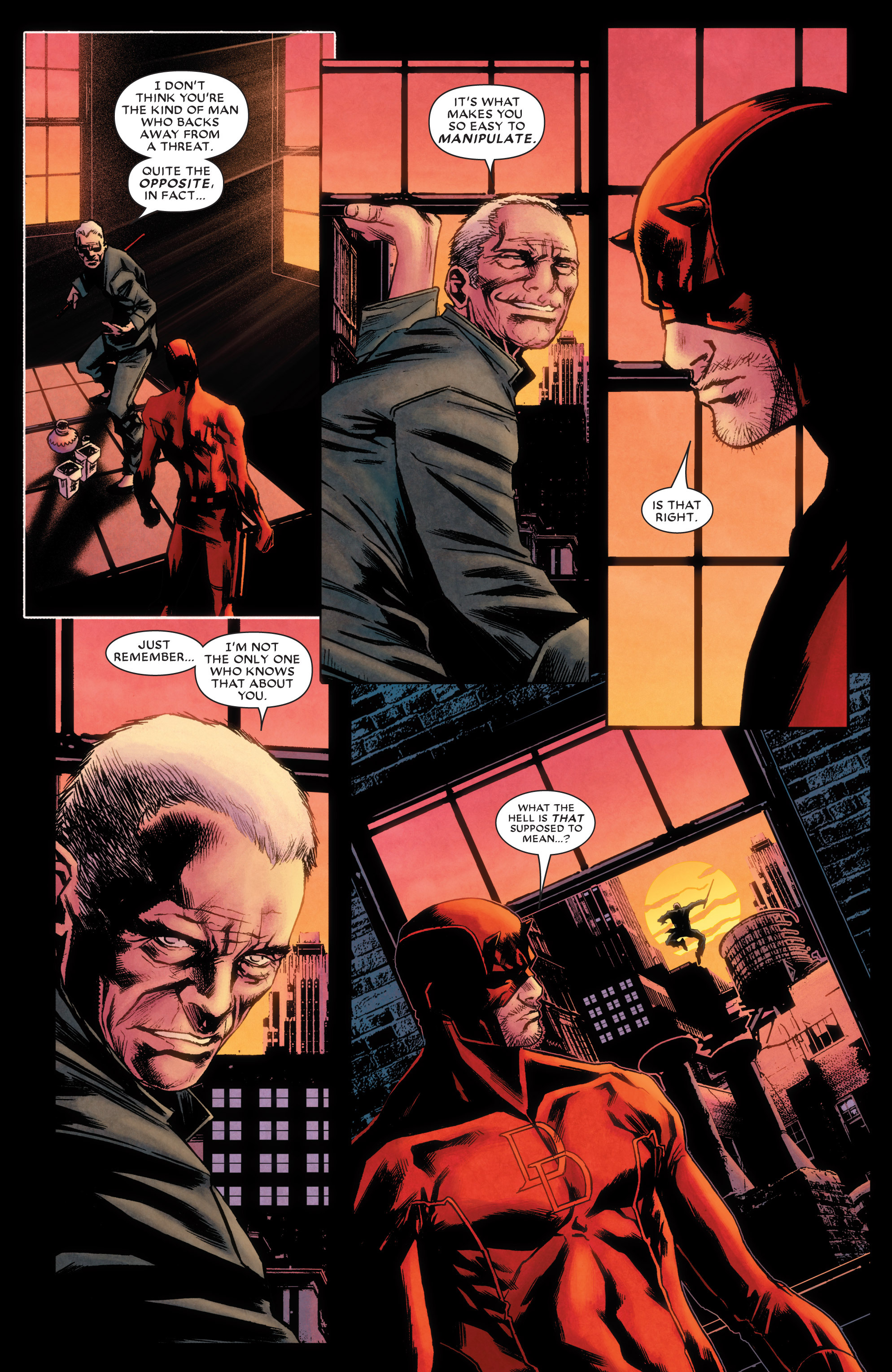 Daredevil (1998) 503 Page 14