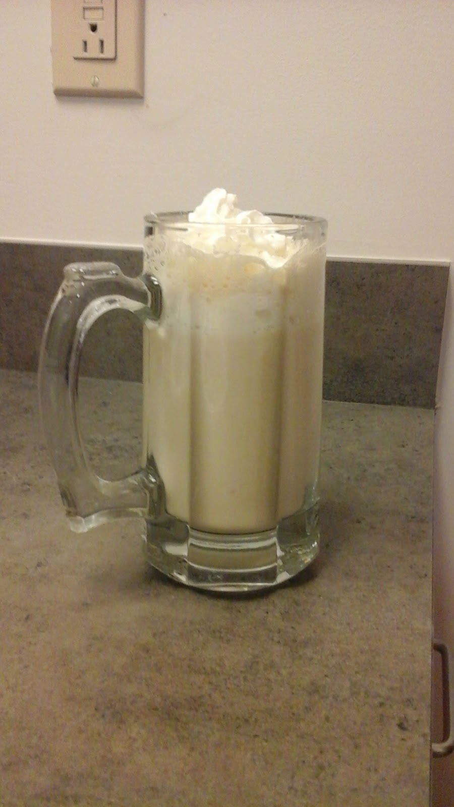 Pontificating Egg in Your Beer, Eierbier