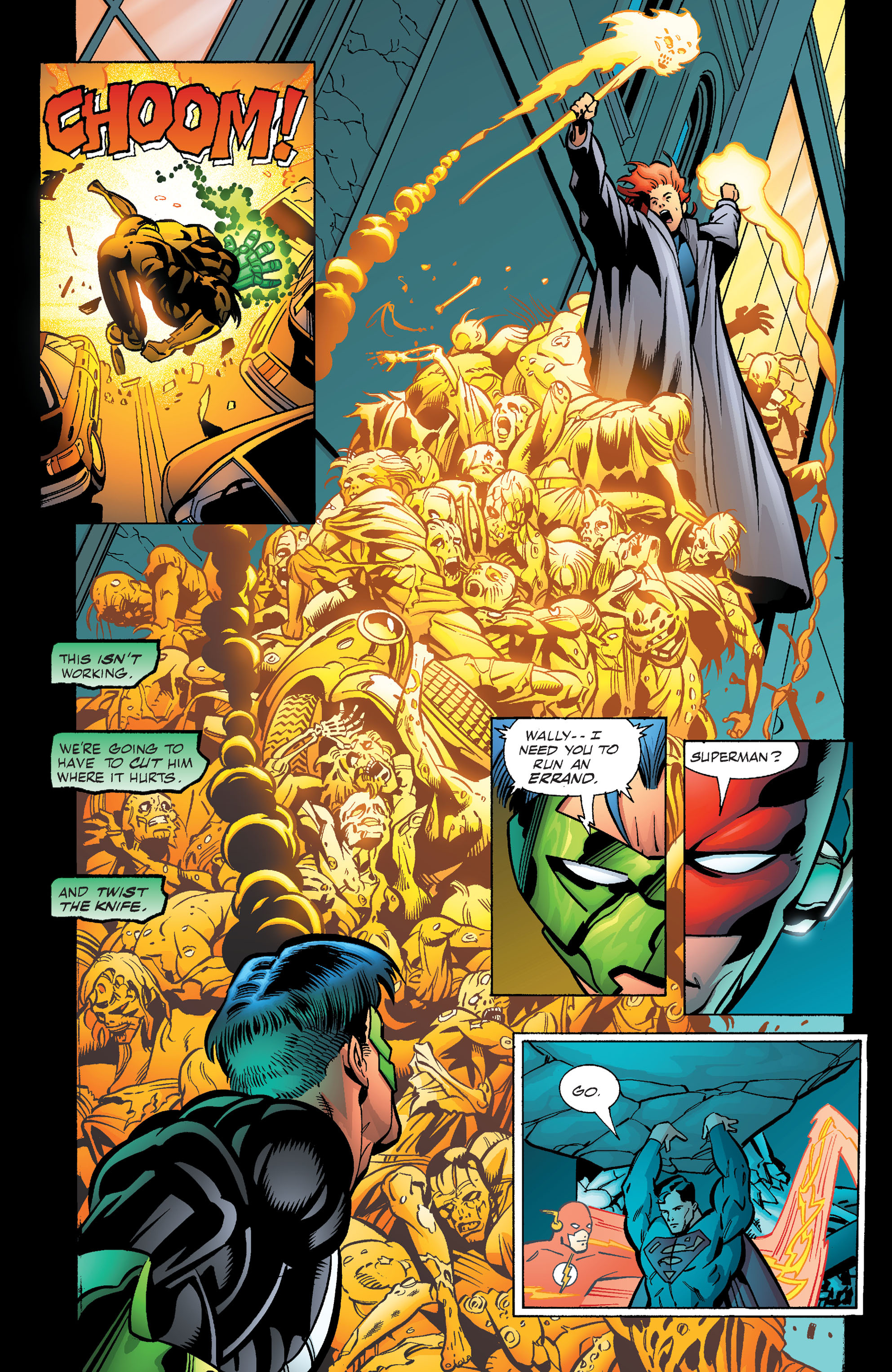 Green Lantern (1990) Issue #136 #146 - English 16