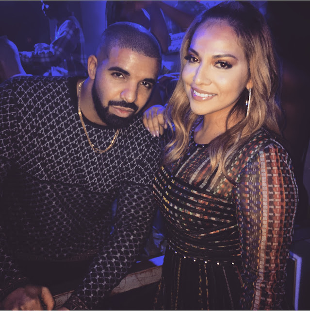 Drake in Houston