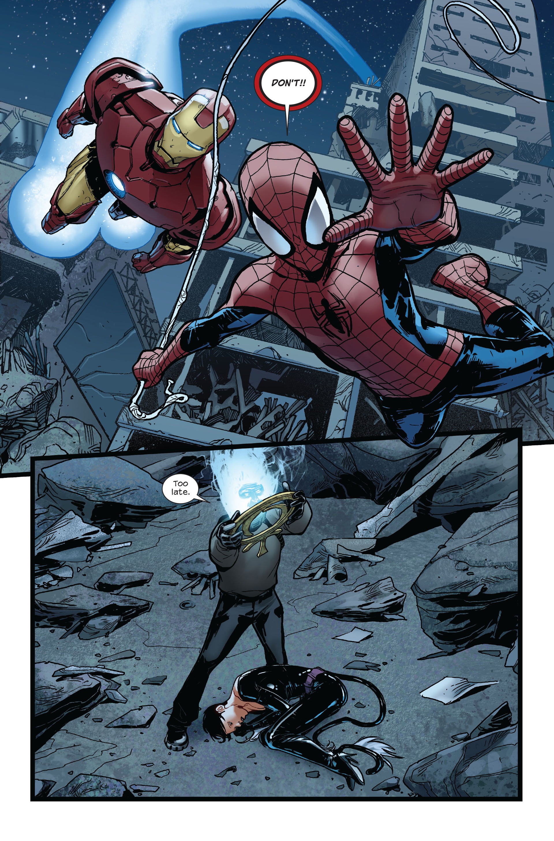 Ultimate Spider-Man (2009) issue 153 - Page 18