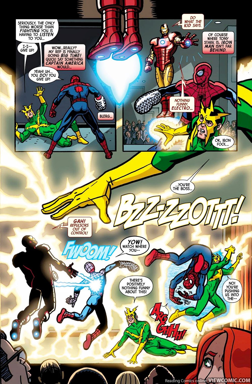 Ultimate Spider-Man (2024-Present) chapter 3 page 5