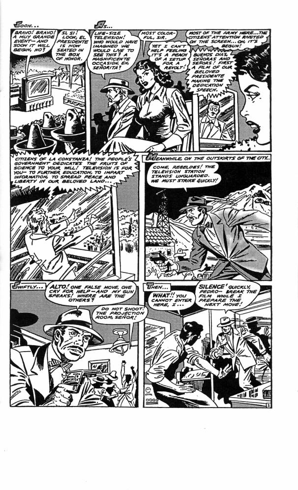 Read online Femforce comic -  Issue #120b - 37