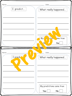Lesson Plans & More by Mrs Wenning's Classroom!: Easy Guided Reading in