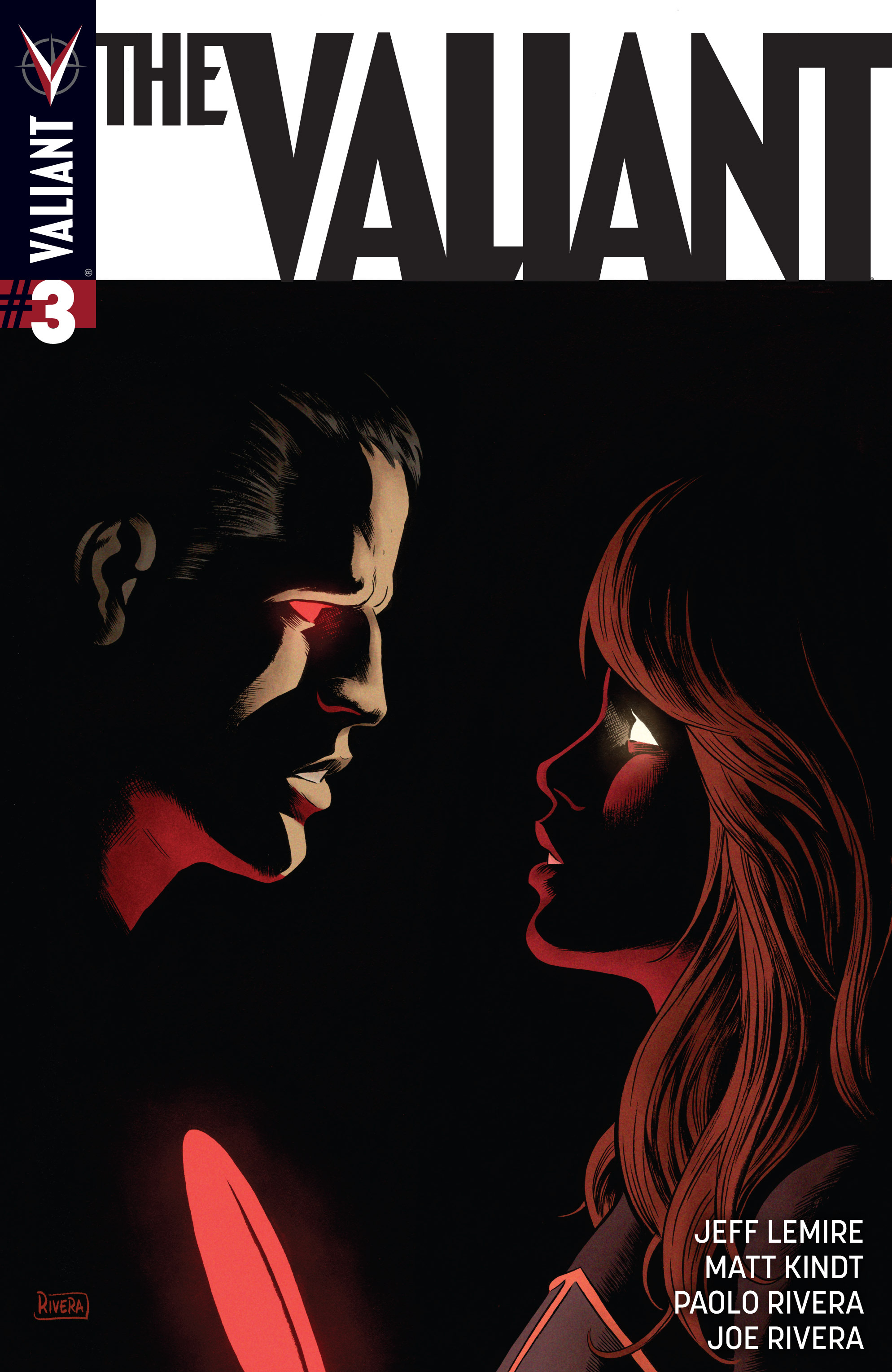 Read online The Valiant comic -  Issue #3 - 1