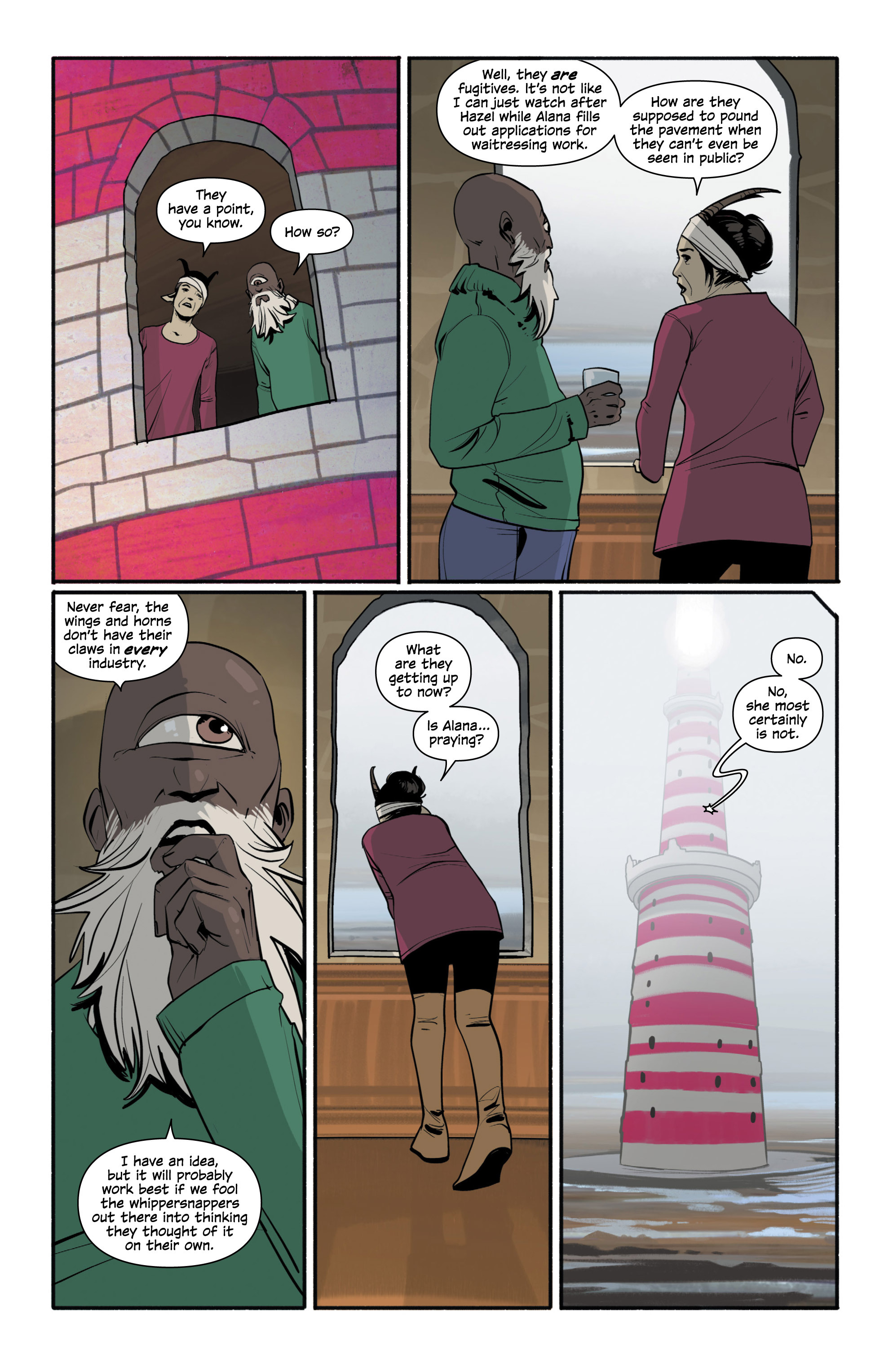 Saga issue 15 - Page 20