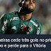 PRECONCEITO / Jornal paulista menospreza Vitória após derrota do Palmeiras e rubro-negro reage com frase de Mancini
