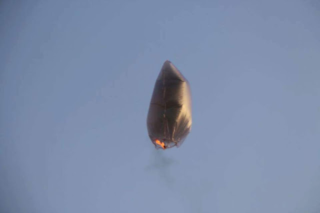 Les cerfs-volants de bombes incendiaires de Gaza déclenchent des incendies en Israël (photos, vidéos) - Infos-Israel.News