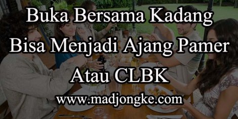 10 Alasan Orang Malas Diajak Bukber Reuni Nomor 5 Nyesek Madjongke