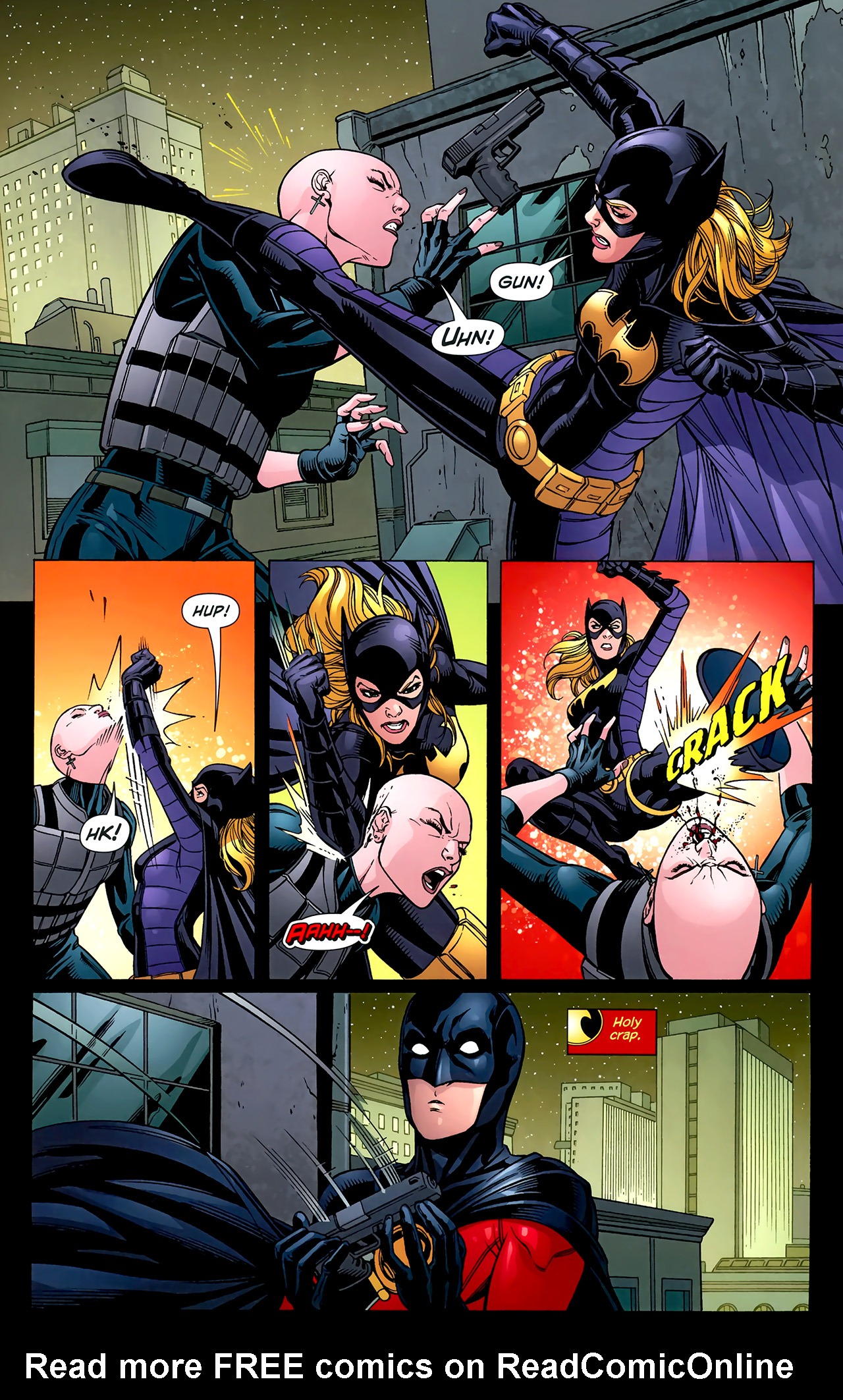 Red Robin issue 10 - Page 7