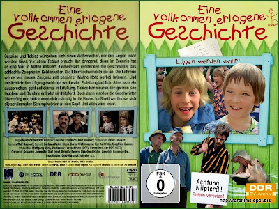 Совершенно невозможная история / Eine vollkommen erlogene Geschichte. 1977. Совершенно невозможная история / Eine vollkommen erlogene Geschichte. 1977.