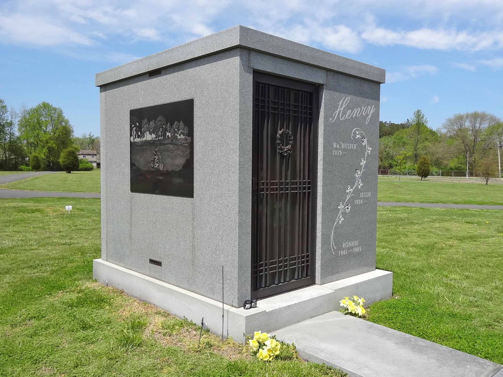 Geographically Yours Cemeteries Federalsburg, Maryland