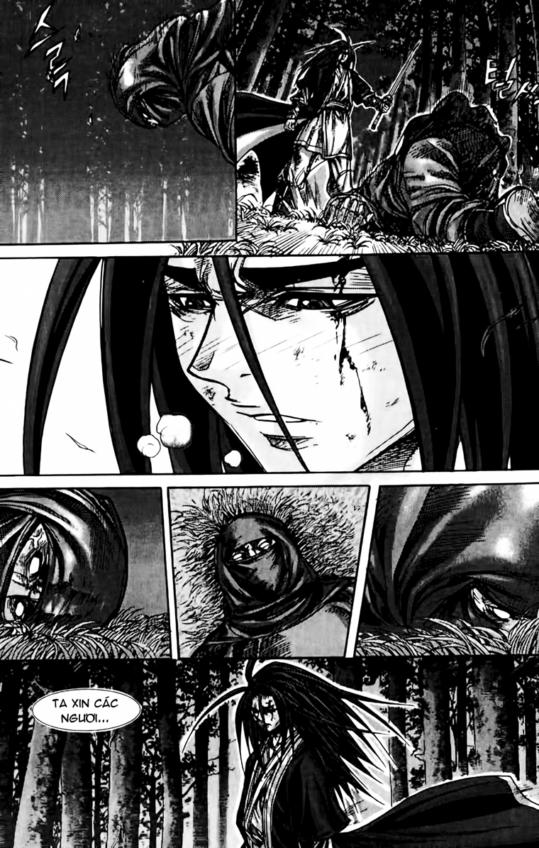 Diêm Đế - King of Hell chap 153